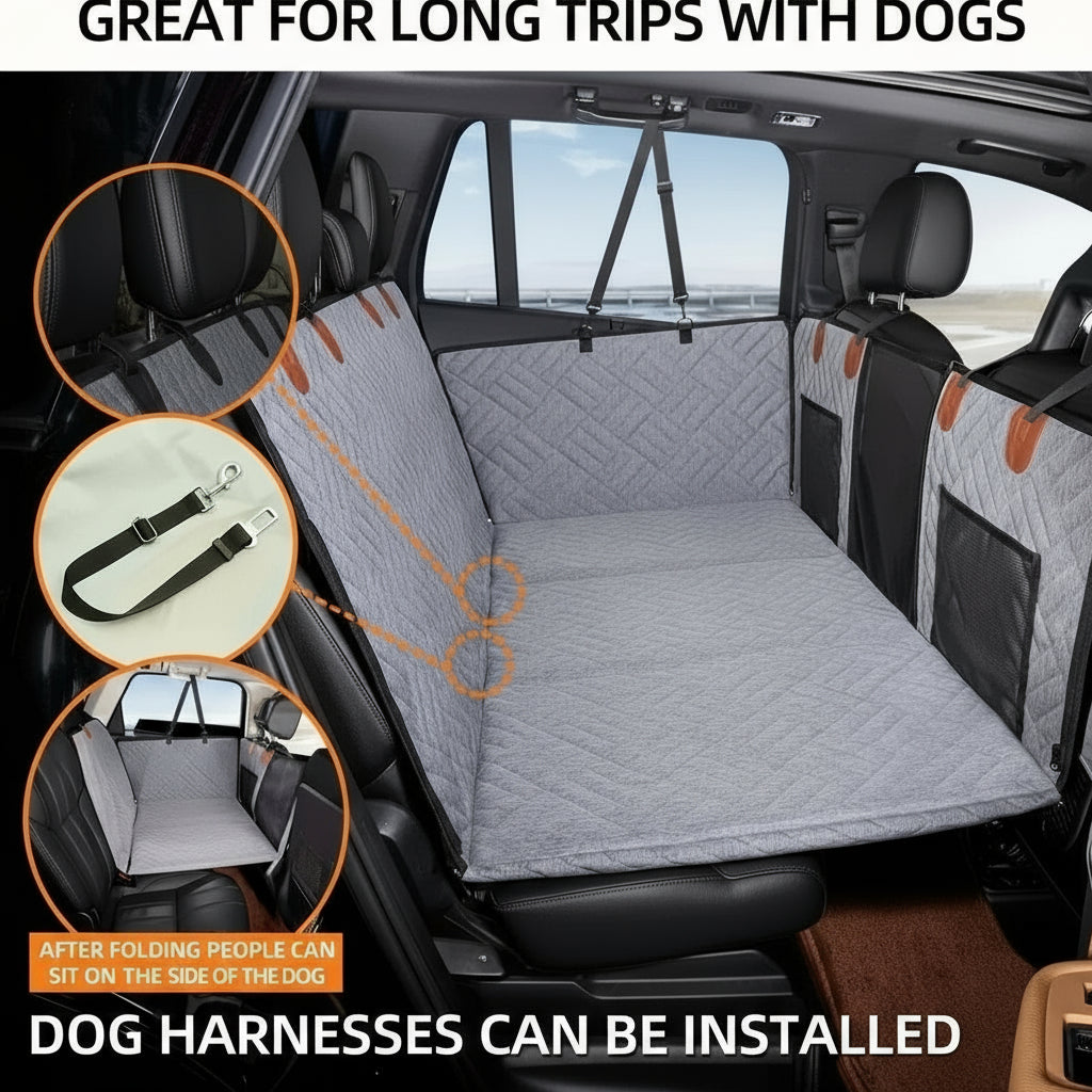 Waterproof Car Seat Protector