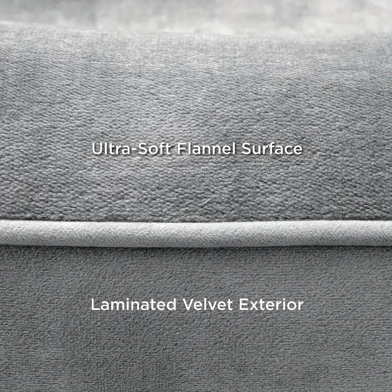 Orthopedic Memory Foam Bed