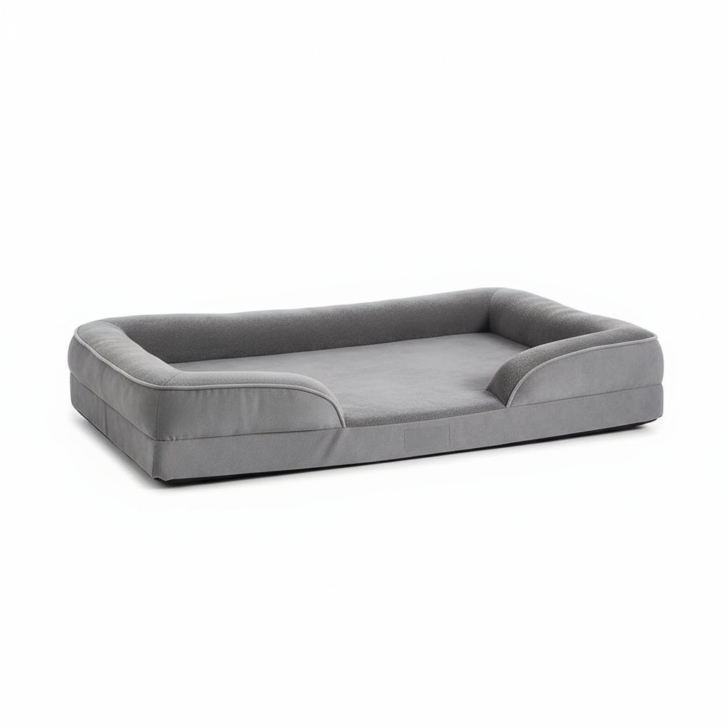 Orthopedic Memory Foam Bed