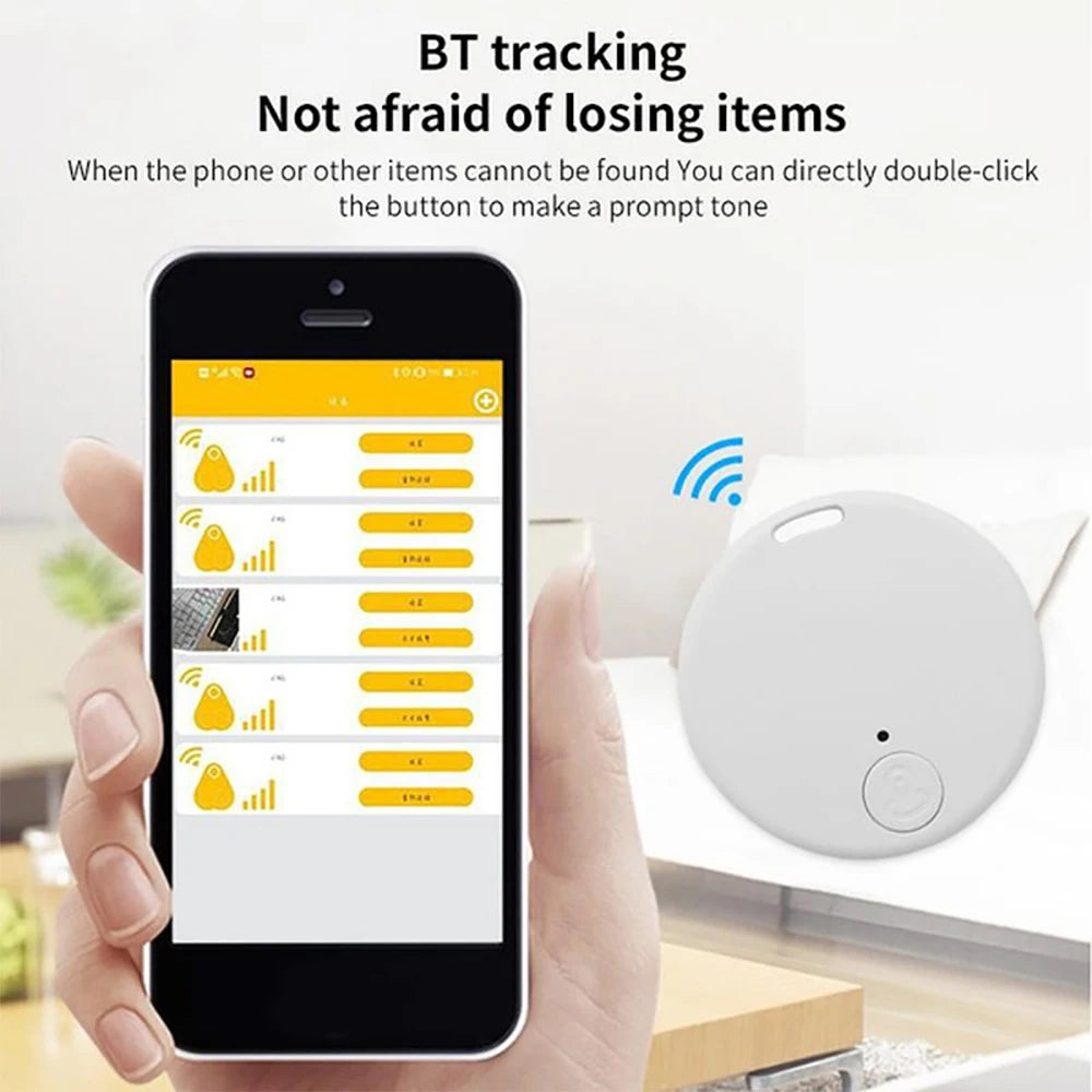 GPS Tracker/ Locator -Compatible with iOS & Android