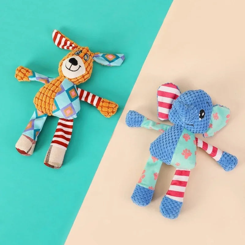 Pet Plush Toy Companion