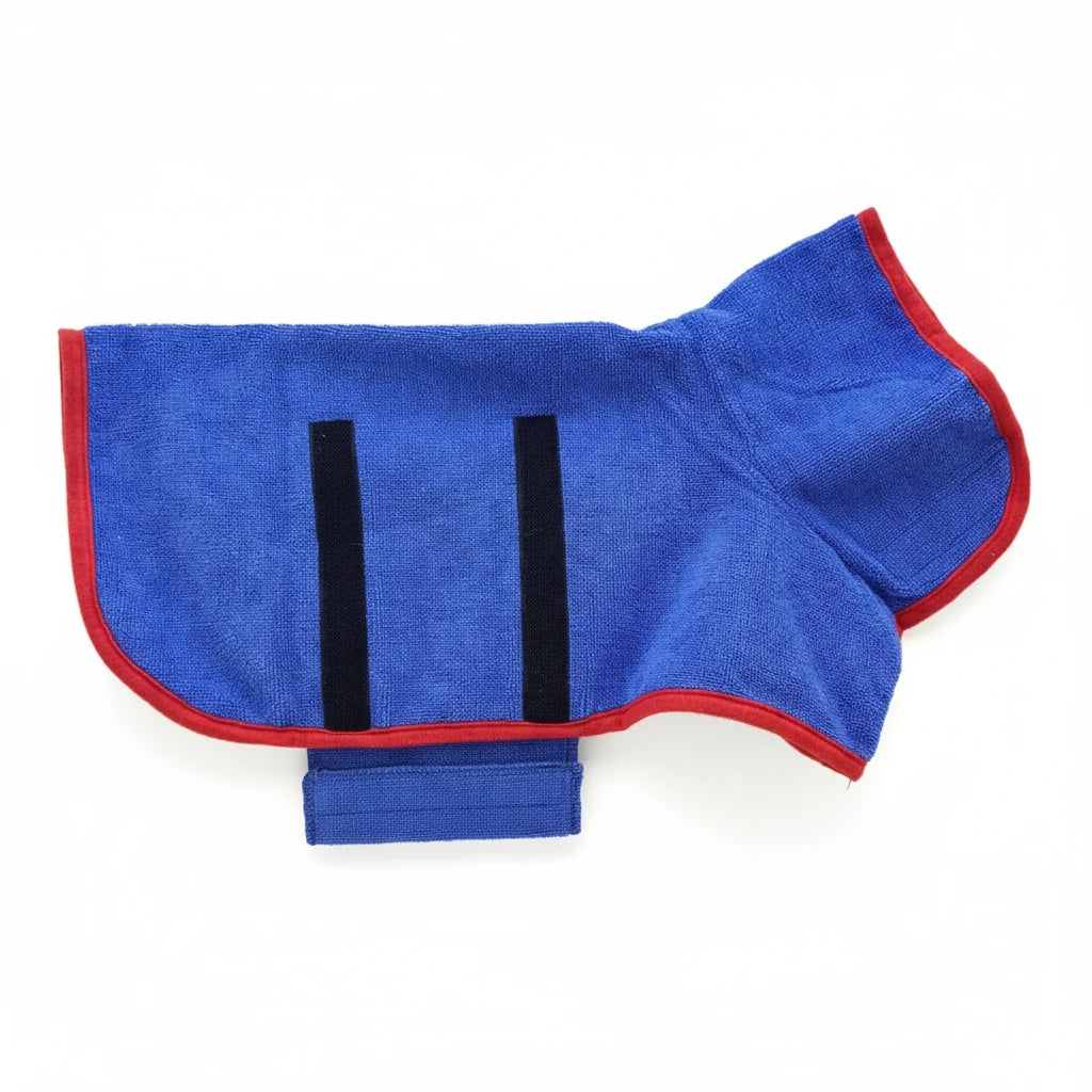 Pet Absorbent Bathrobe