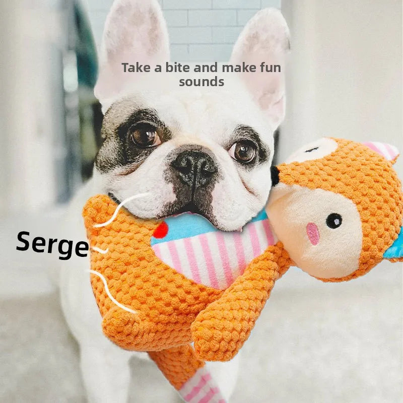 Pet Plush Toy Companion