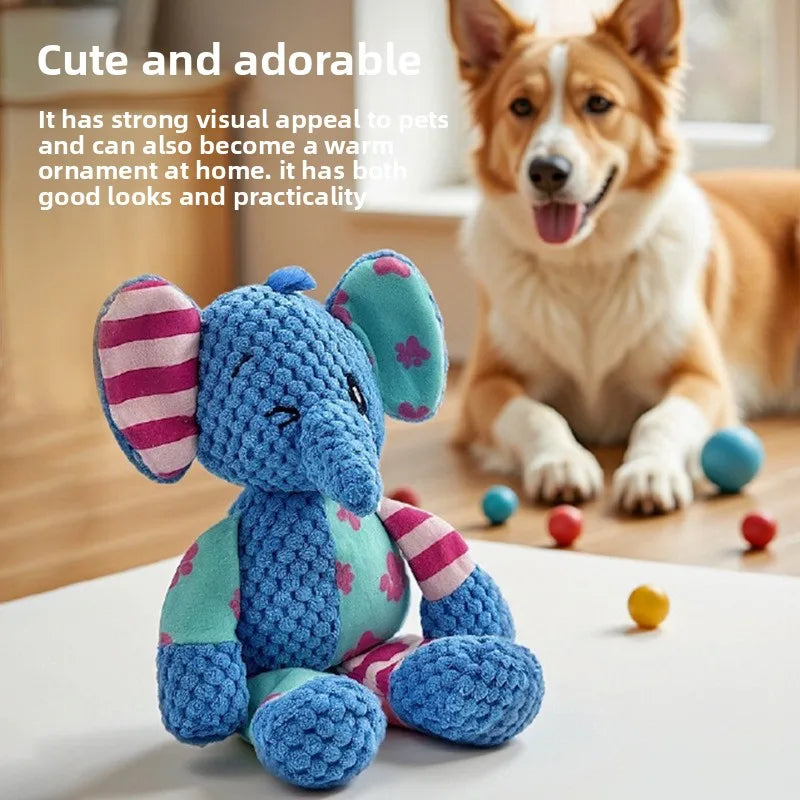 Pet Plush Toy Companion