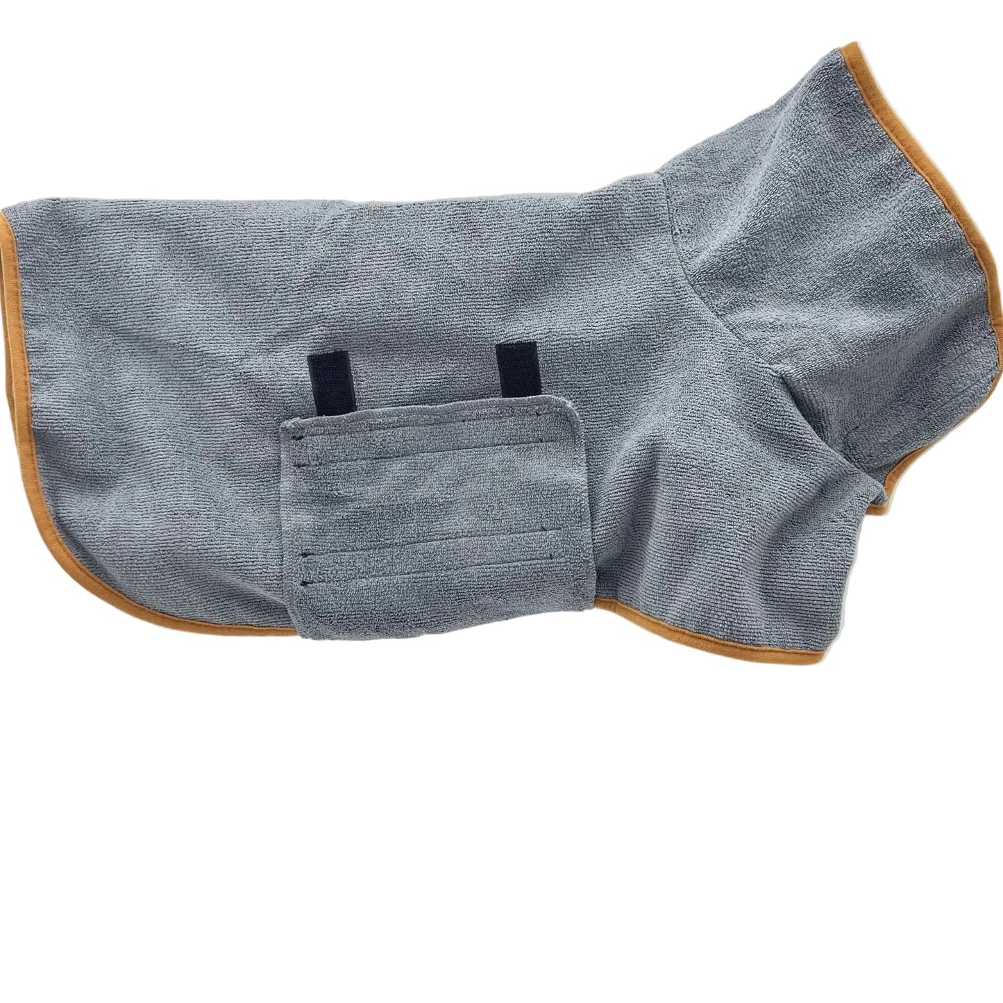 Pet Absorbent Bathrobe