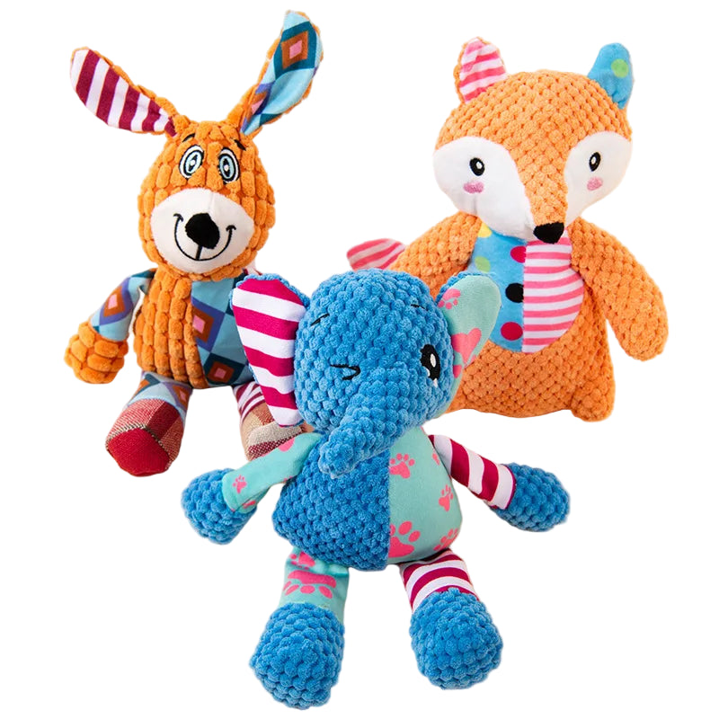 Pet Plush Toy Companion