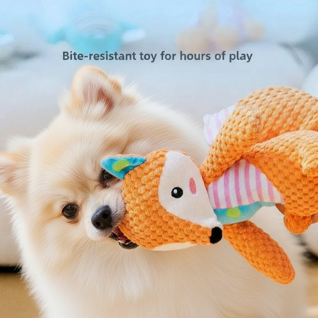 Pet Plush Toy Companion