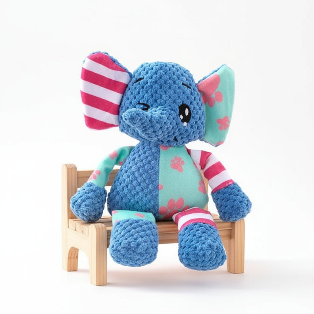 Pet Plush Toy Companion