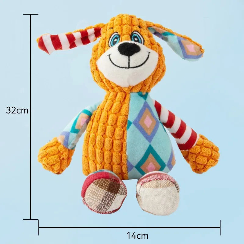 Pet Plush Toy Companion