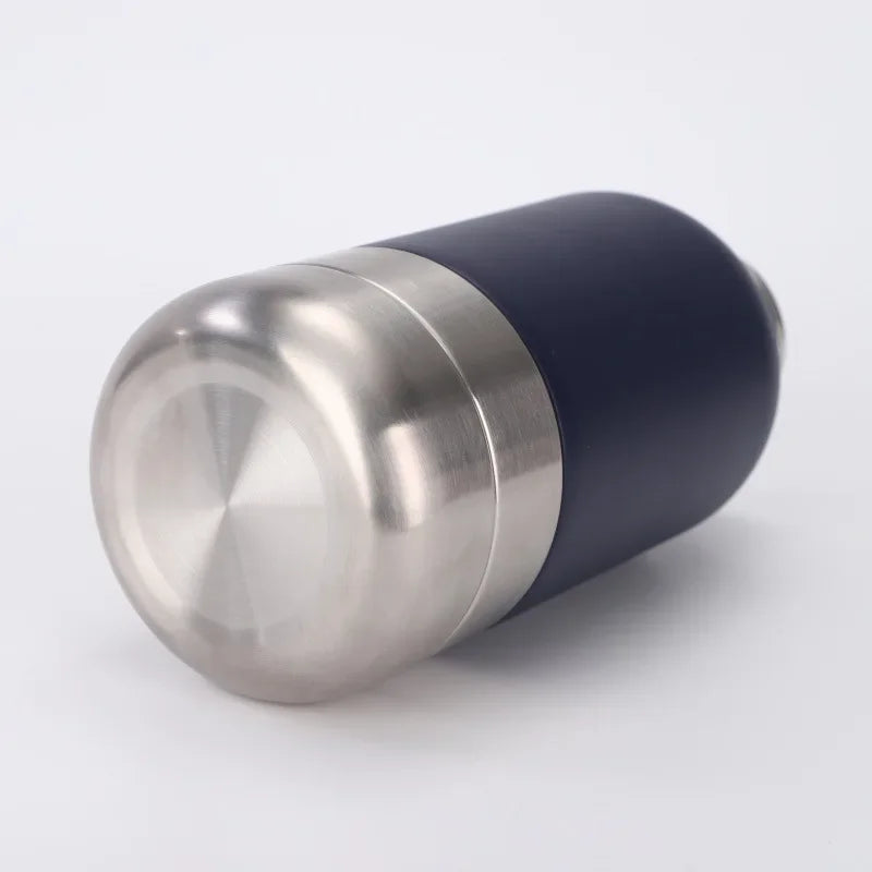 3-in-1 Portable Water Bottle Leak Proof