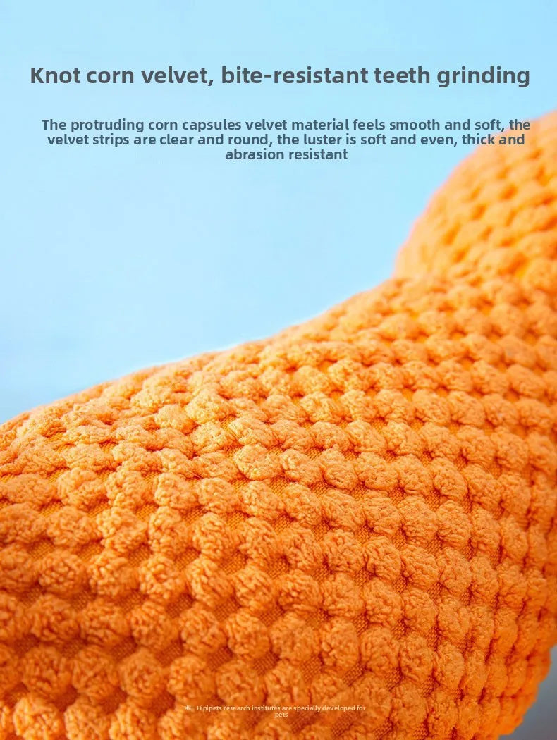 Pet Plush Toy Companion